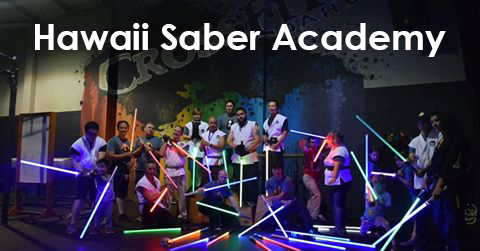 Hawaii Saber Academy